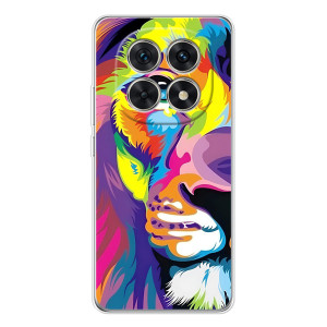 Чехол с картинкой на Xiaomi Redmi Note 15 5G – Яркий Лев