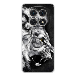 Чехол с картинкой на Xiaomi Redmi Note 15 5G – Злой ЛЕВ