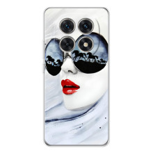 Чохол з картинкою Модні Дівчата Xiaomi Redmi Note 15 5G (Любителька коней)