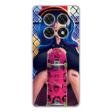 Чохол з картинкою Модні Дівчата Xiaomi Redmi Note 15 5G (Модна Дівчинка)