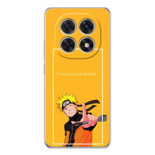 Чохли з принтом НАРУТО на Xiaomi Redmi Note 15 5G – Даттебайо