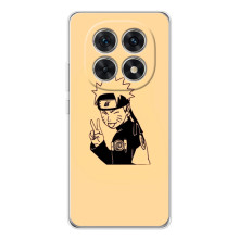 Чохли з принтом НАРУТО на Xiaomi Redmi Note 15 5G – Наруто Удзумакі