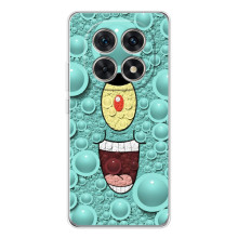 Чохол з картинкою "Одноокий Планктон" на Xiaomi Redmi Note 15 5G (Планктоша)