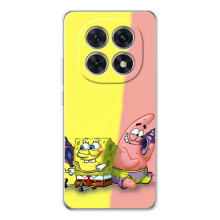 Чохол з картинкою Патрік на Xiaomi Redmi Note 15 5G (Дзвінок)