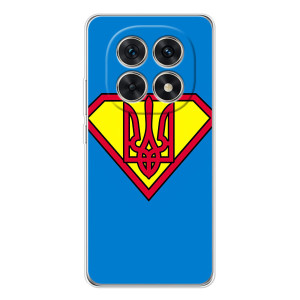 Чехол с картинкой (Патриотический ГЕРБ) на Xiaomi Redmi Note 15 5G (Super - Герб)