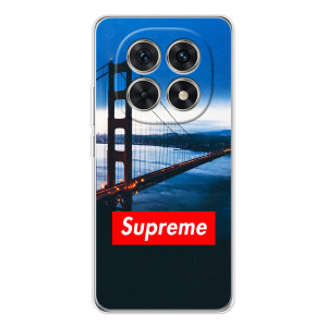 Чеохол для Xiaomi Redmi Note 15 5G з картинкою Supreme (AlphaPrint)
