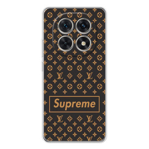 Чеохол для Xiaomi Redmi Note 15 5G з картинкою Supreme (AlphaPrint)
