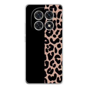 Чехол с леопардовым принтом на Xiaomi Redmi Note 15 5G – Леопардовый фон