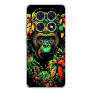 Чехол с Обезьянами Xiaomi Redmi Note 15 5G - (AlphaPrint)