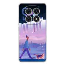 Чехол с принтом Душа на Xiaomi Redmi Note 15 5G – Постер Душа