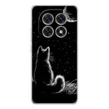 Чохол з принтом для Xiaomi Redmi Note 15 5G (AlphaPrint) Модні коти