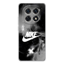 Чехол для Xiaomi Redmi Note 15 5G - с принтом Найк (AlphaPrint) – Лого Найк