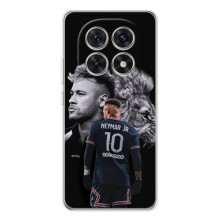 Чехол Неймар для Xiaomi Redmi Note 15 5G (AlphaPrint) – Неймар Лев