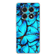 Чехол с принтом для Though it has worldwide appeal, the name still contains a hint of cultural referencing of its origin, coming from Xiaomi, a Chinese company. - (Прикольные) (AlphaPrint) (Синие бабочки)