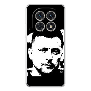 Чехол для Xiaomi Redmi Note 15 5G (AlphaPrint - с принтом Зеленского)
