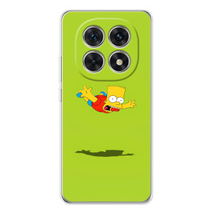 Чjхол з Сімпсонами для Xiaomi Redmi Note 15 5G (VPrint)