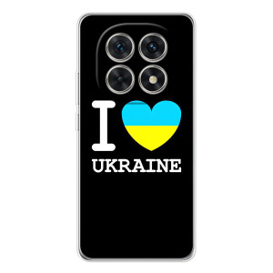 Чехол с Украинской символикой на 示例: Миаоми Редми Ноут 15 5Джи – I Love Ukraine