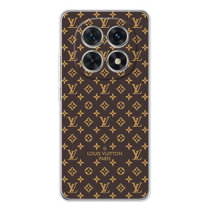 Чехол Стиль Louis Vuitton на Xiaomi Redmi Note 15 5G – Фон Луи Виттон