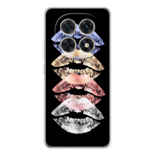 Чохол Стильні дівчата на Xiaomi Redmi Note 15 5G (Губи)
