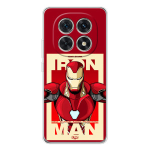Чехол Супергерой Железный человек на Xiaomi Redmi Note 15 5G – Iron man