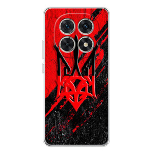 Чехол Укр Символика для Xiaomi Redmi Note 15 5G – Герб Украины