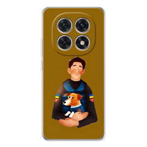 Чехол с принтом для Xiaomi Redmi Note 15 5G – ЗСУ Патрон