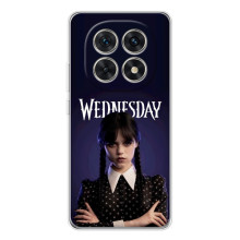 Чехлы Венсдей на Xiaomi Redmi Note 15 5G Уэнсдей (AlphaPrint) (Wednesday)