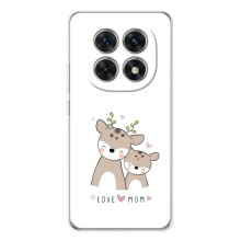 Чехлы для мамы на Xiaomi Redmi Note 15 5G – О маме