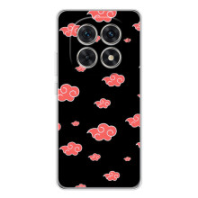 Чехол с символикой Аниме для Xiaomi Redmi Note 15 5G – Анимешные тучки