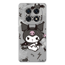 Чехол с символикой Аниме для Xiaomi Redmi Note 15 5G – Герой Куроми