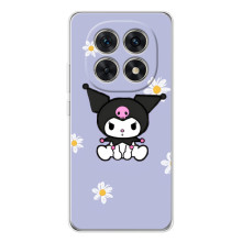 Чехол с символикой Аниме для Xiaomi Redmi Note 15 5G – Куроми на фоне