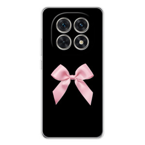 Чохол банти для Xiaomi Redmi Note 15 5G – Бант на чорному