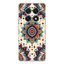 Чехол с принтом Ковер для Xiaomi Redmi Note 15 5G – Цветной ковер