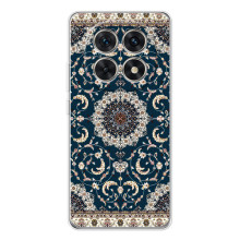 Чехол с принтом Ковер для Xiaomi Redmi Note 15 5G – Синий ковер