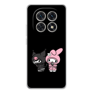 Чехол с кроликом Куроми на Xiaomi Redmi Note 15 5G