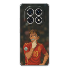 Чохол з футболістом Ламін Ямаль Xiaomi Redmi Note 15 5G – Ямаль аніме