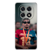 Чохол з футболістом Ламін Ямаль Xiaomi Redmi Note 15 5G – Ямаль Барса