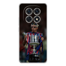 Чохол з футболістом Ламін Ямаль Xiaomi Redmi Note 15 5G