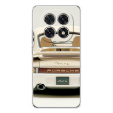 Чехол с авто Порше для Xiaomi Redmi Note 15 5G – Автомобиль Порше