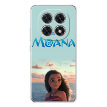 Чехол с мультфильмом Моана Xiaomi Redmi Note 15 5G (Moana)