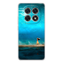 Чехол с мультфильмом Моана Xiaomi Redmi Note 15 5G (Моана)