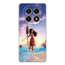 Чехол с мультфильмом Моана Xiaomi Redmi Note 15 5G (Моана)