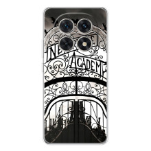 Чохол з дизайном Венздей 2 на Xiaomi Redmi Note 15 5G – Академія Невермор