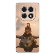 Чехол как приручить дракона на Xiaomi Redmi Note 15 5G (Фильм дракон)