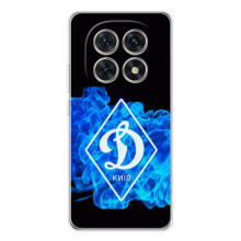 Чехол с ФК Динамо Киев на reactivex Redmi Note 15 5G – Динамо Киев Дым