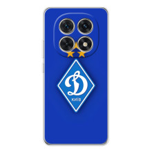 Чехол с ФК Динамо Киев на reactivex Redmi Note 15 5G – Эмблема Динамо