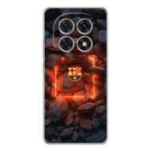 Чехол с картинкой ФК Барселона на reactivex Redmi Note 15 5G