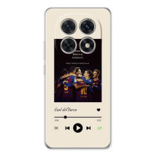 Чехол с картинкой ФК Барселона на reactivex Redmi Note 15 5G – Игроки Берселоны