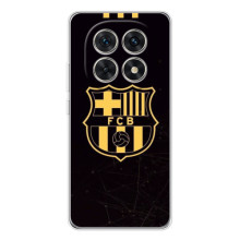 Чехол с картинкой ФК Барселона на reactivex Redmi Note 15 5G – Логотип Барселона