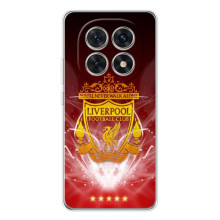 Чехол с картинкой ФК Ливерпуль на reactivex Redmi Note 15 5G – ФК Ливерпуль